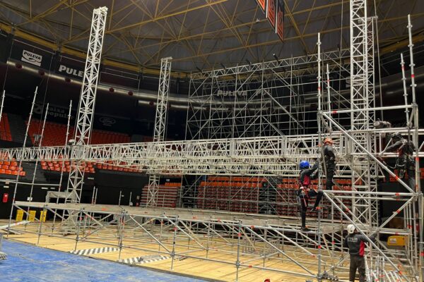 Montaje estructura Suport