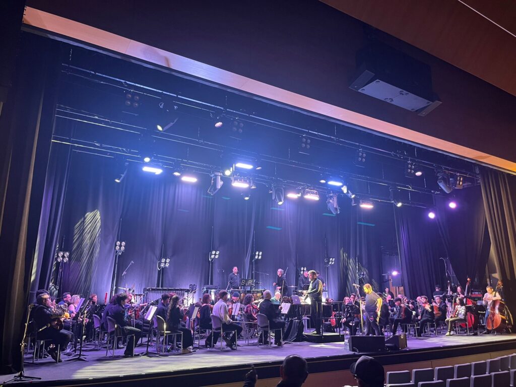 Concierto Ismael Serrano y banda