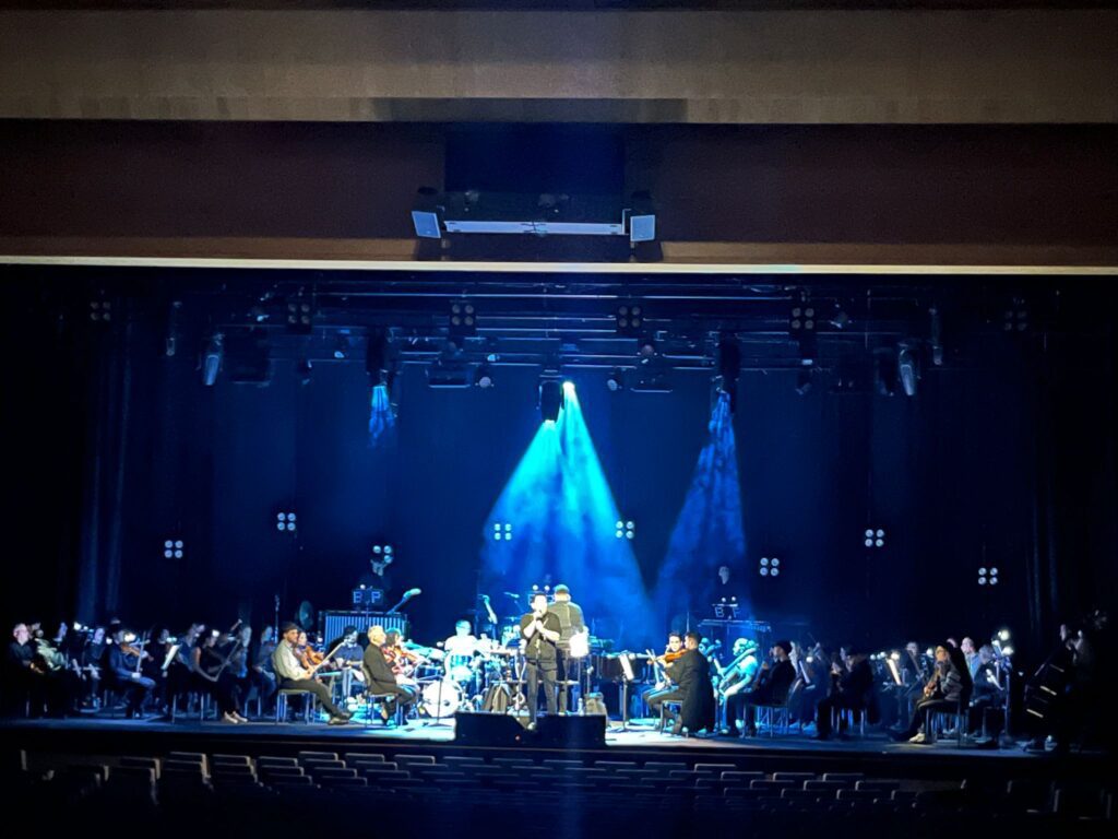 Concierto Ismael Serrano 2