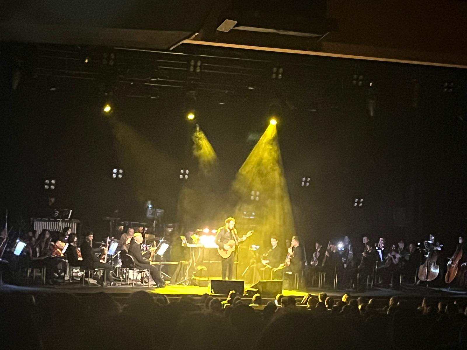 Concierto Ismael Serrano 3