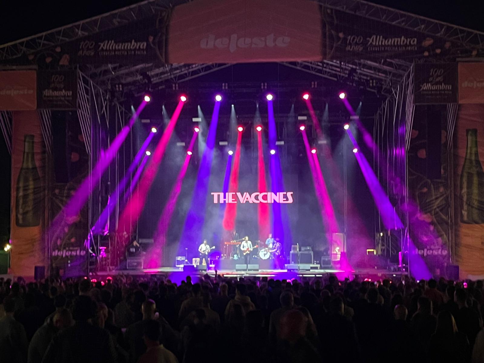 imagen deleste concierto