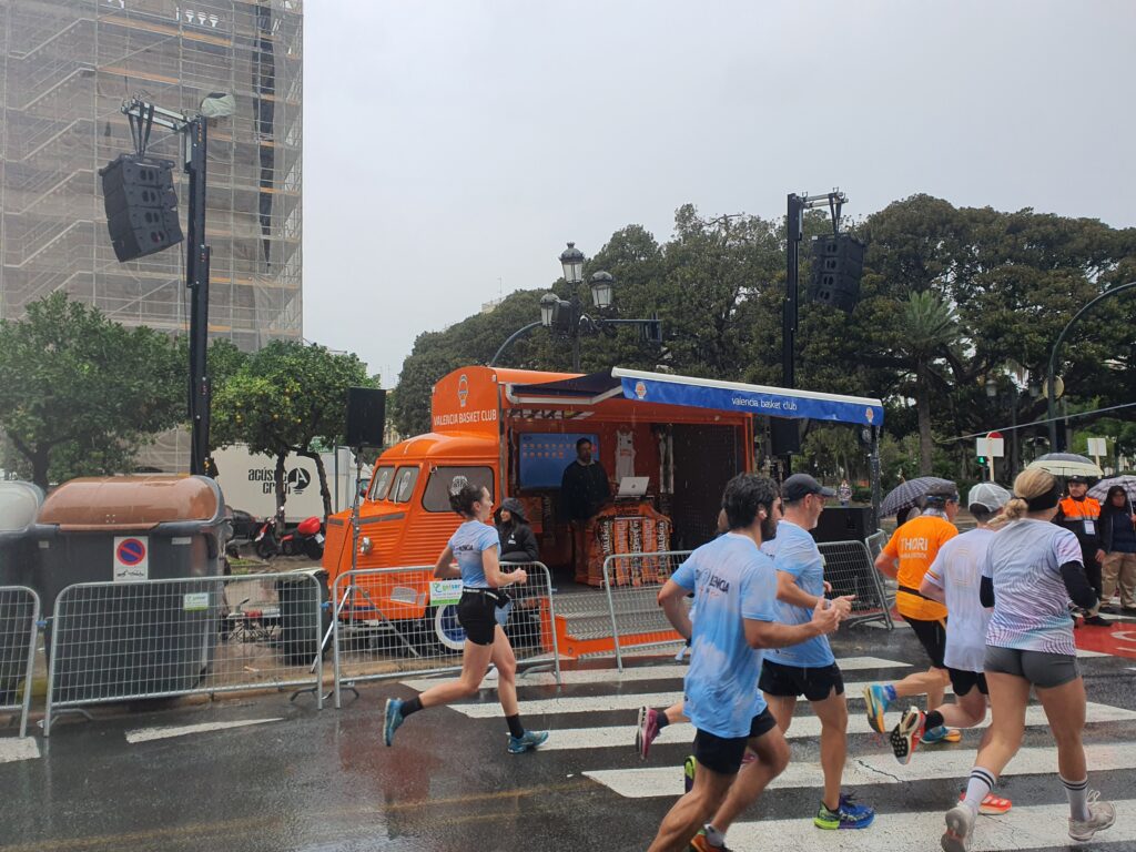 punto animación Valencia Basket 21k