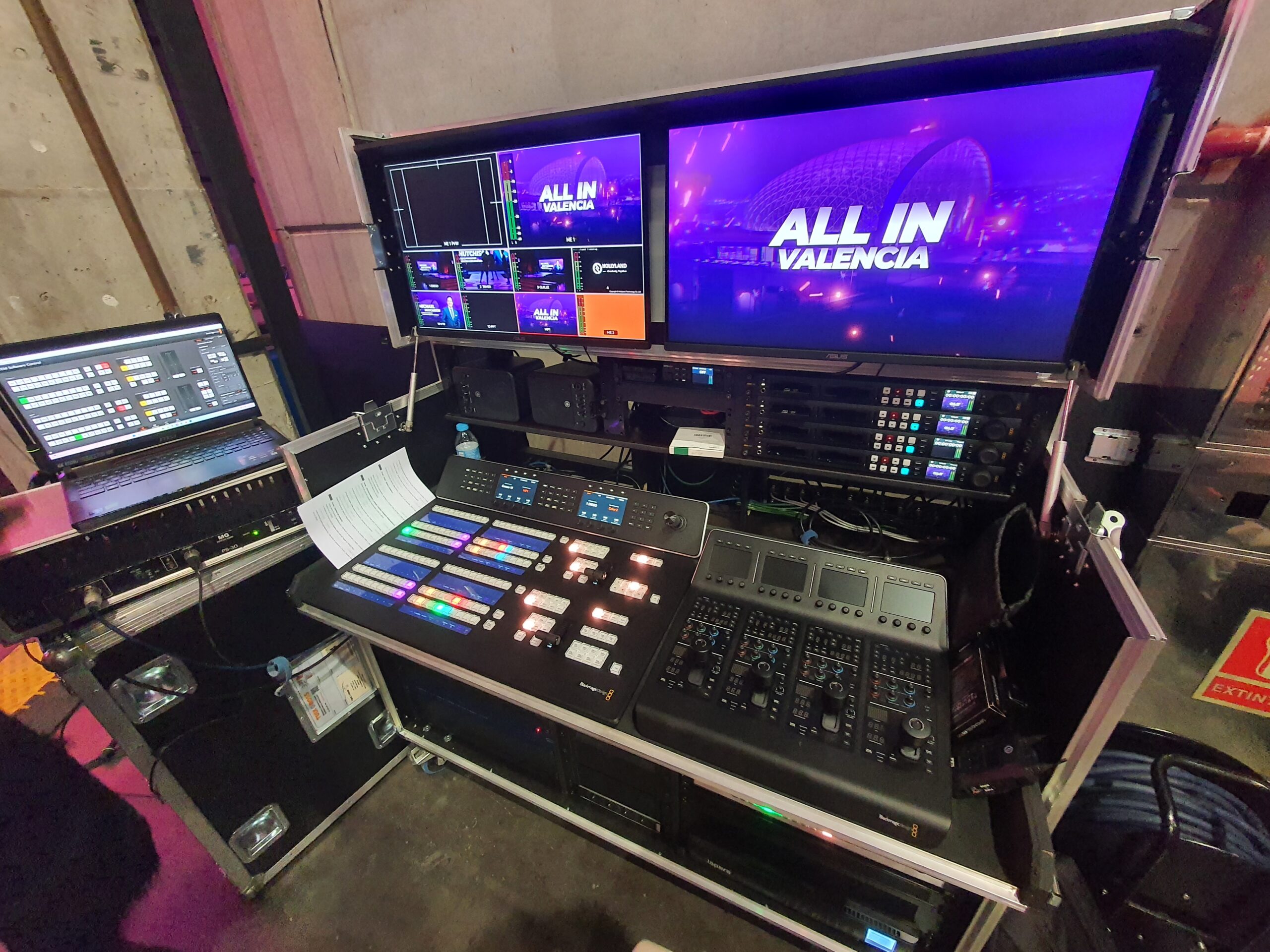 Control realización