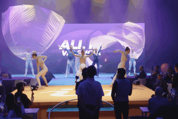 actuación inCruises