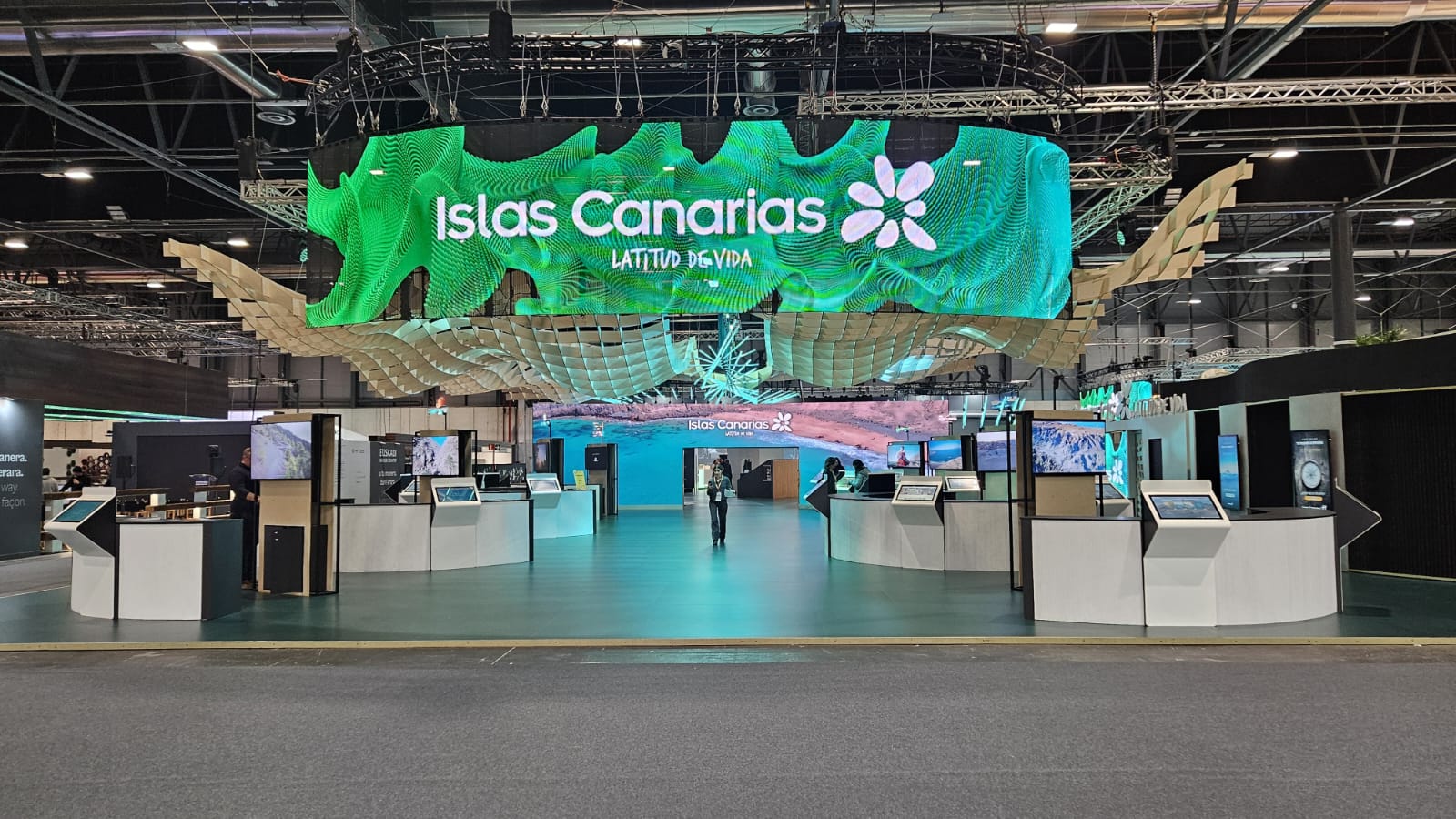 Fitur 2025 - Islas Canarias imagen general