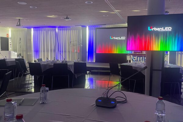 imagen congreso pantallas