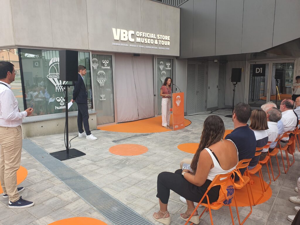 presentación tienda VBC