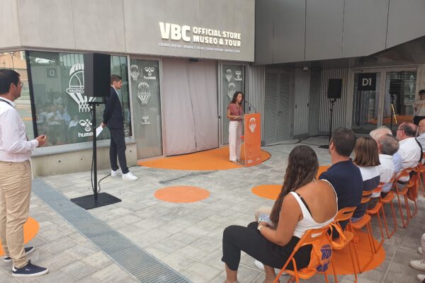 presentación tienda VBC