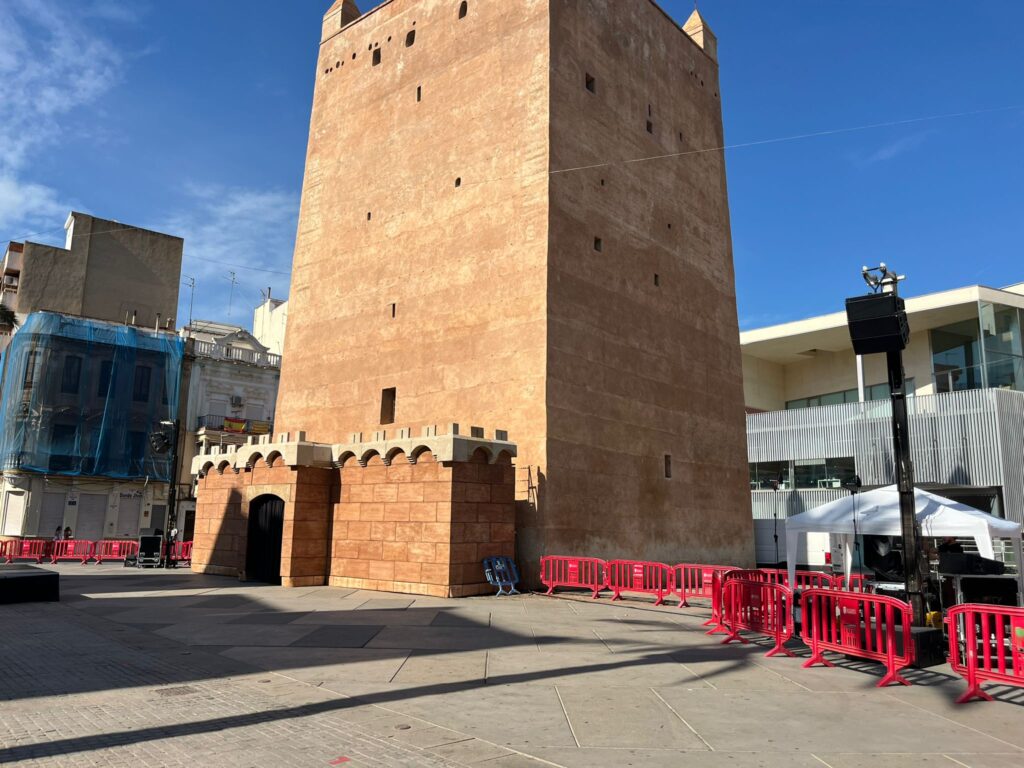 Torre Conquista Mora