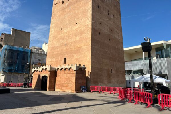 Torre Conquista Mora