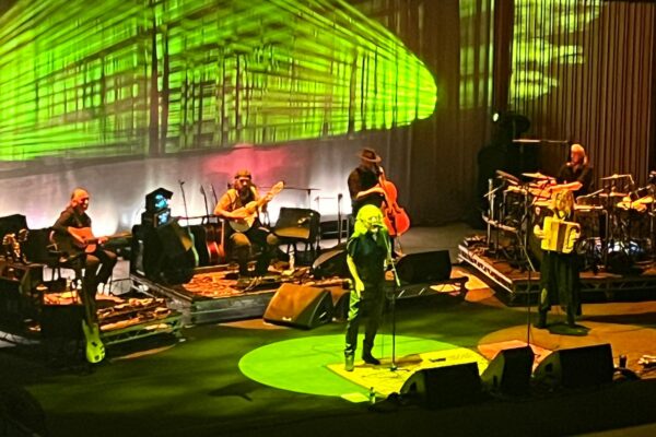 concierto Robert Plant