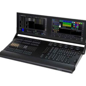 FOTO CONSOLA GrandMA3 Compact XT