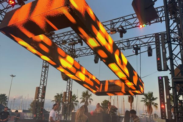 pantalla Burn Energy