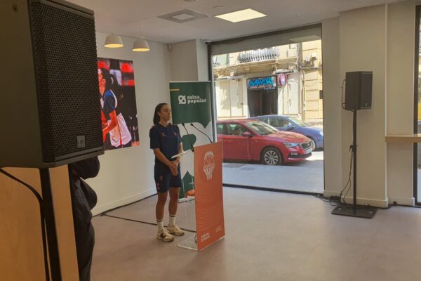 RRPP Presentación de Marija Leković