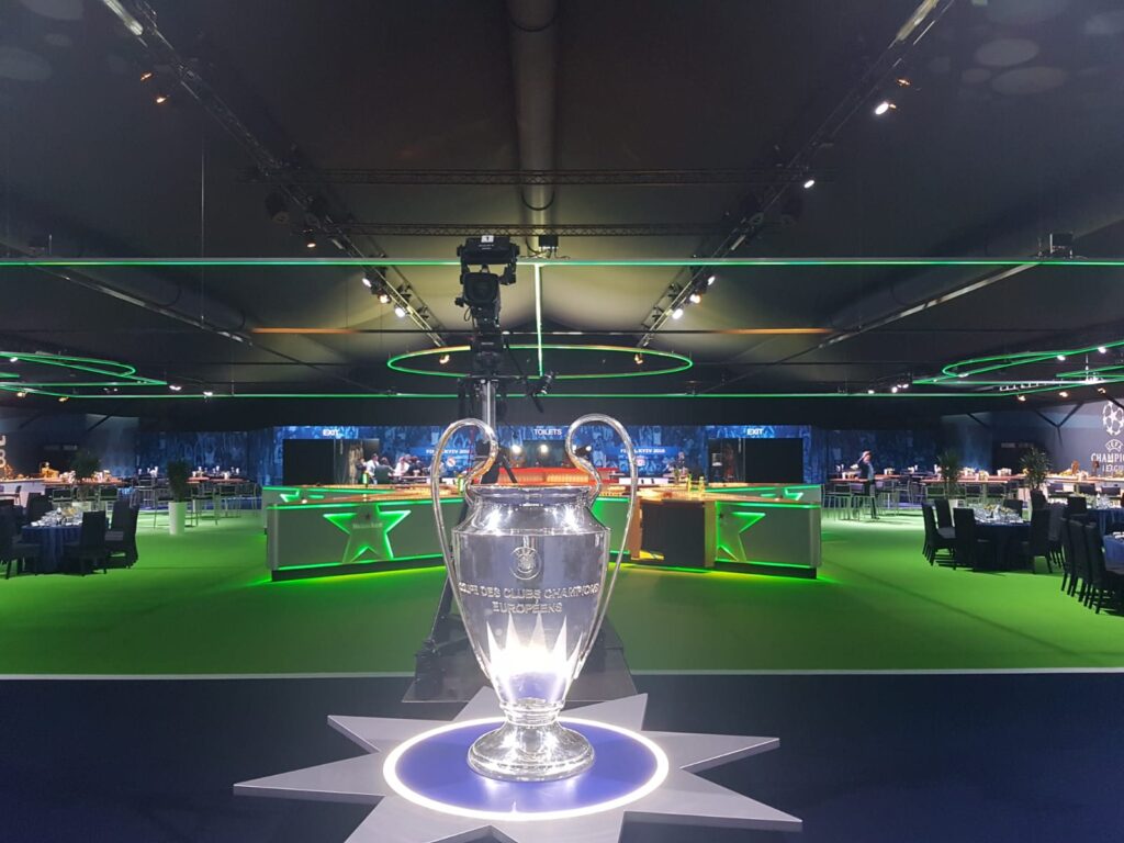trofeo Final de la Champions League 2018