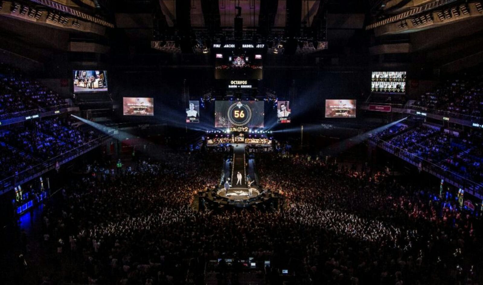 Pelea de Gallos 2017