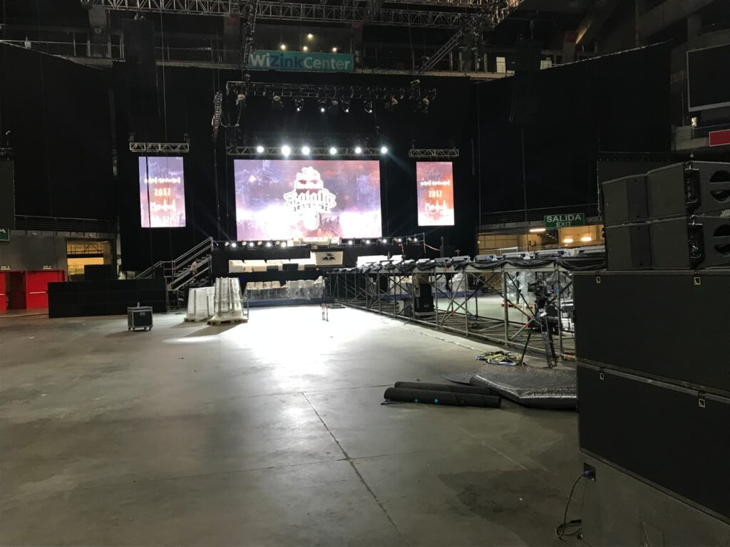 pasillo Pelea de Gallos 2017