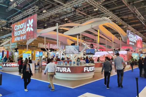 foto World Travel Market