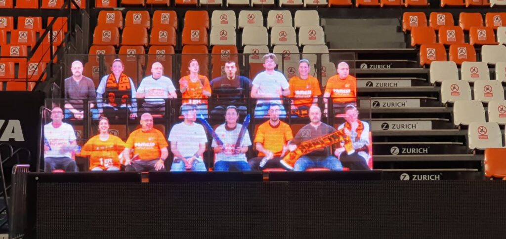 grupo público virtual