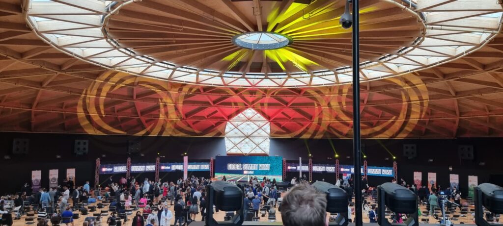 iluminación Incruises Barcelona