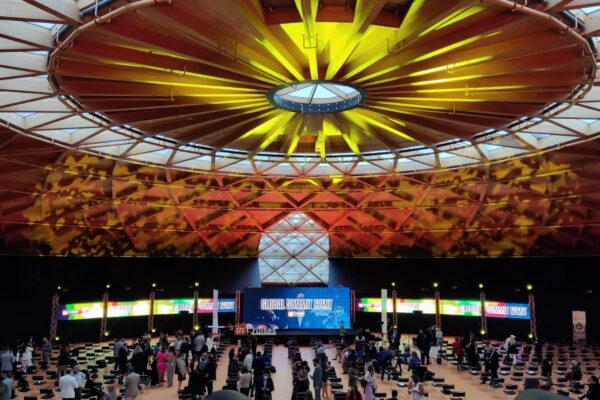 escenario Incruises Barcelona