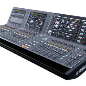 mezclador de audio yamaha rivage pm7