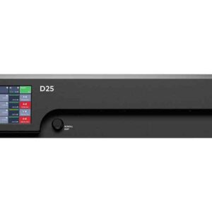 d&b audiotechnik D25