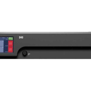 d&b audiotechnik D40