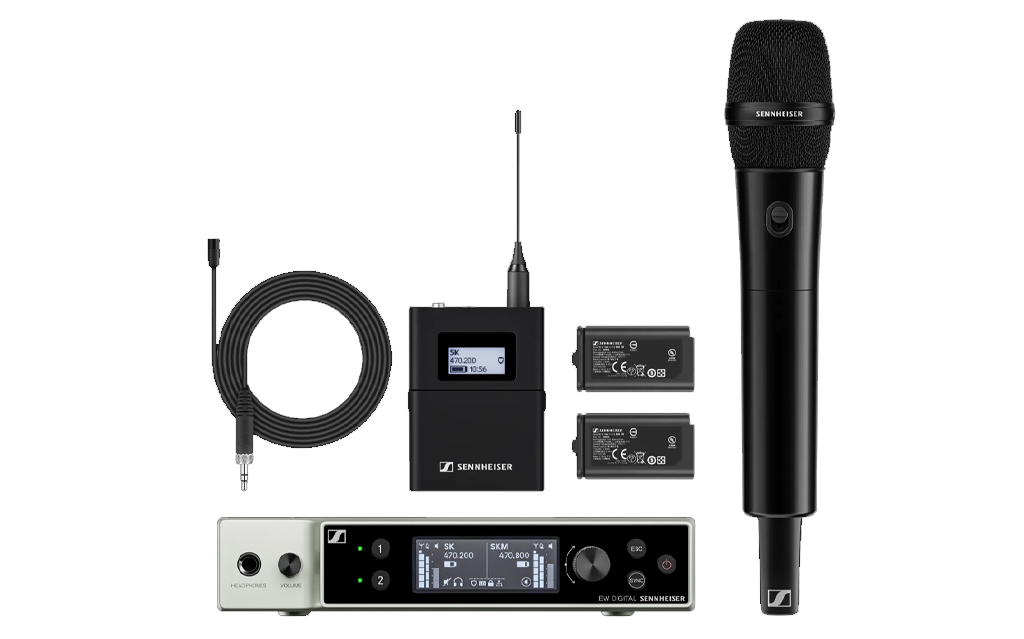 sistema inalámbrico