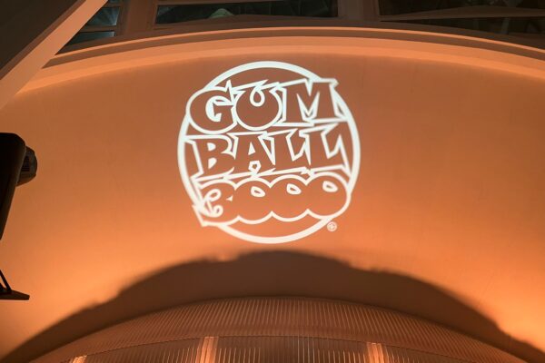 gobo Gumball 3000