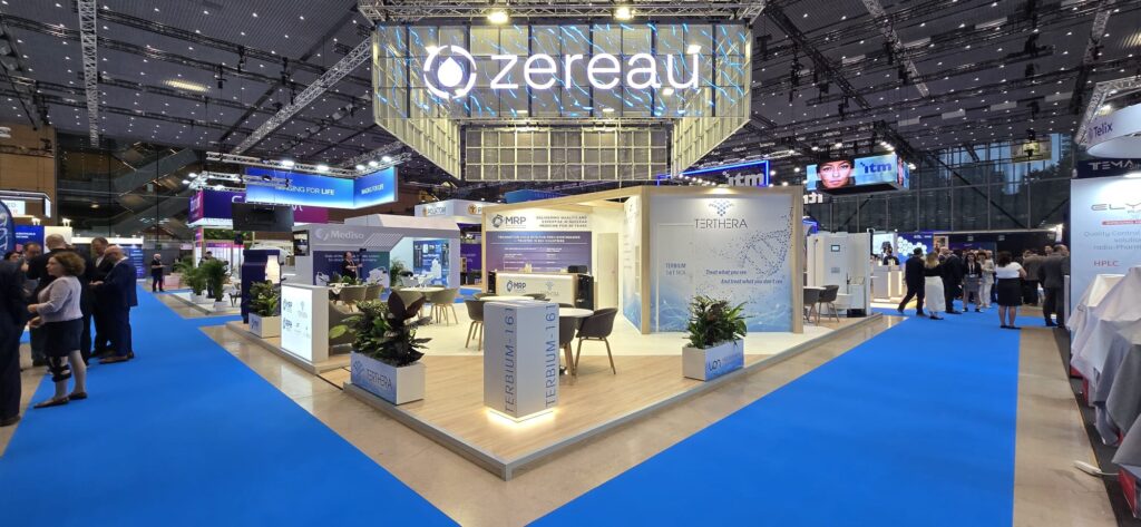 Pantalla Zereau EANM