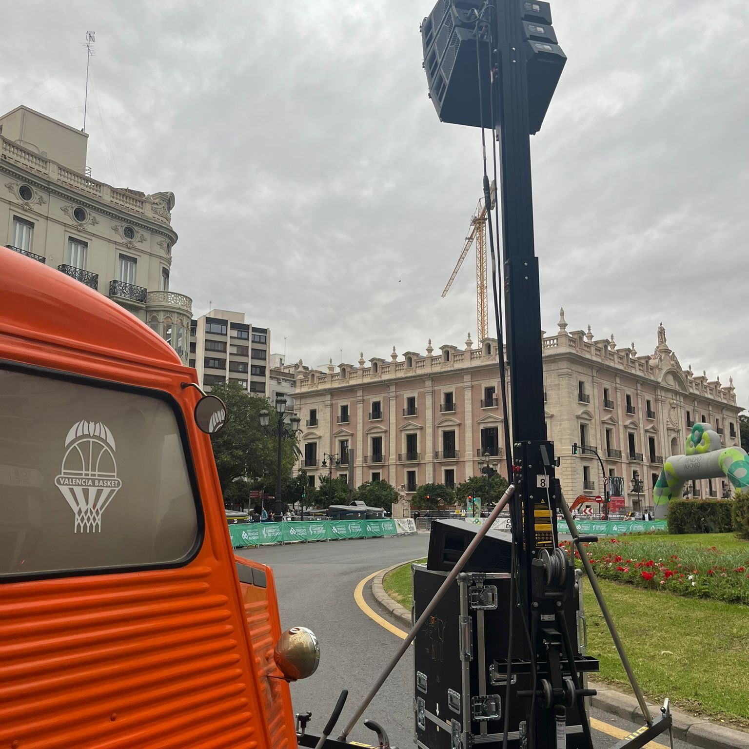 PA Media Maratón Valencia 2025