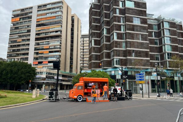taronjeta Media Maratón Valencia 2025