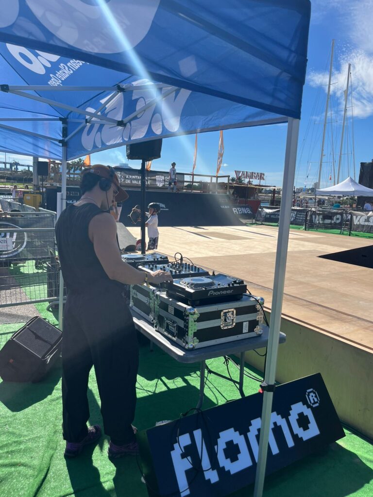 DJ V.E.S.O Valencia 2025