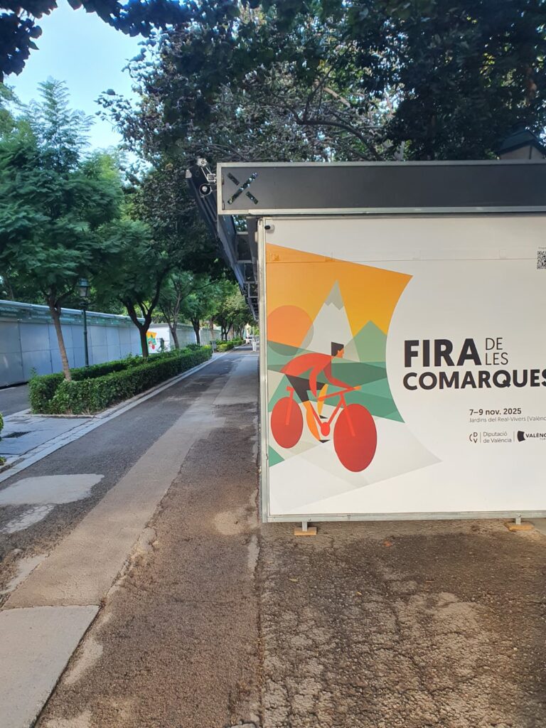 cartel Fira Comarques 2025