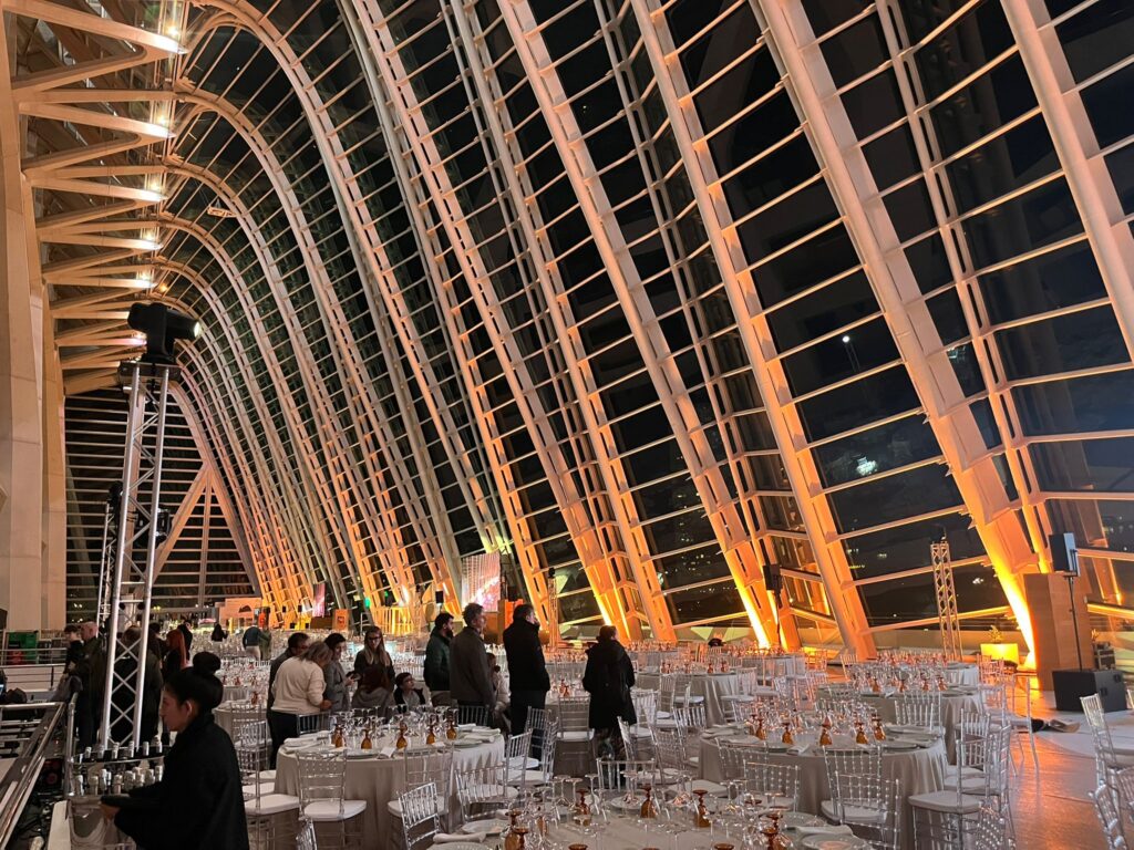 pasillo 50 aniversario Consum