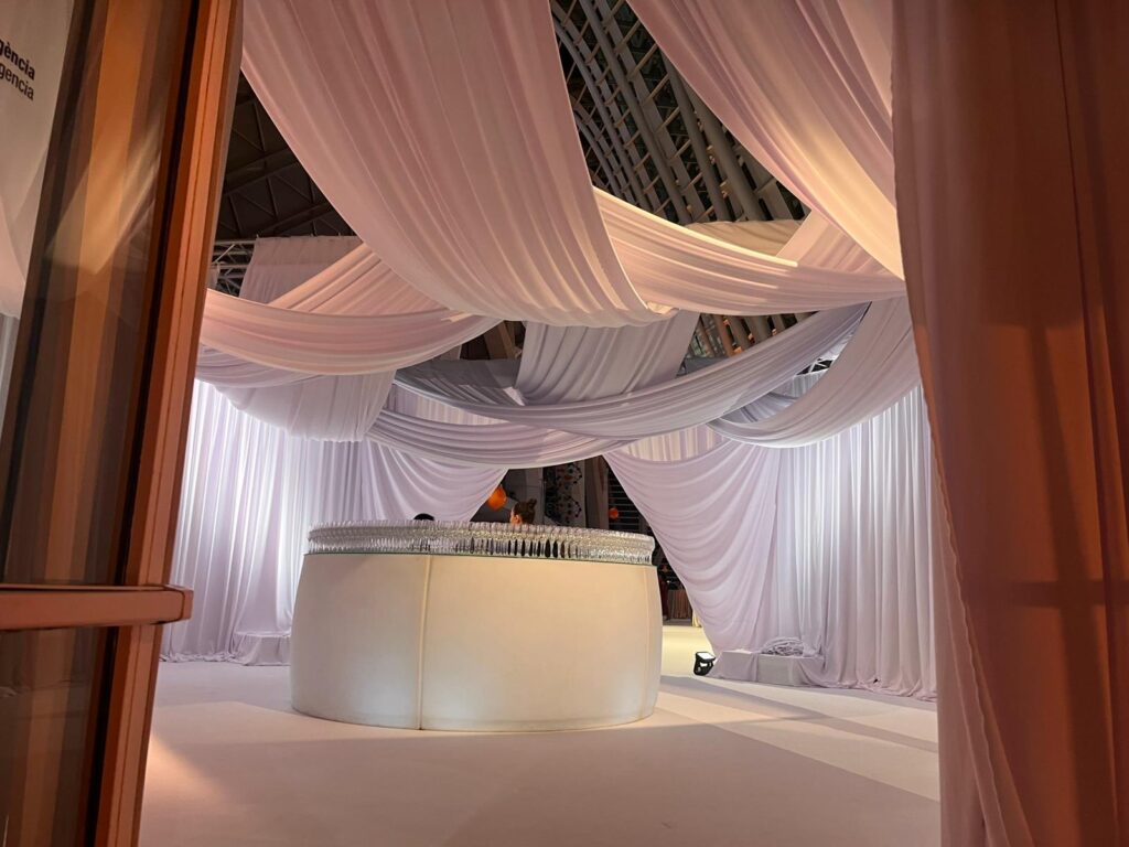 escenario 50 aniversario Consum