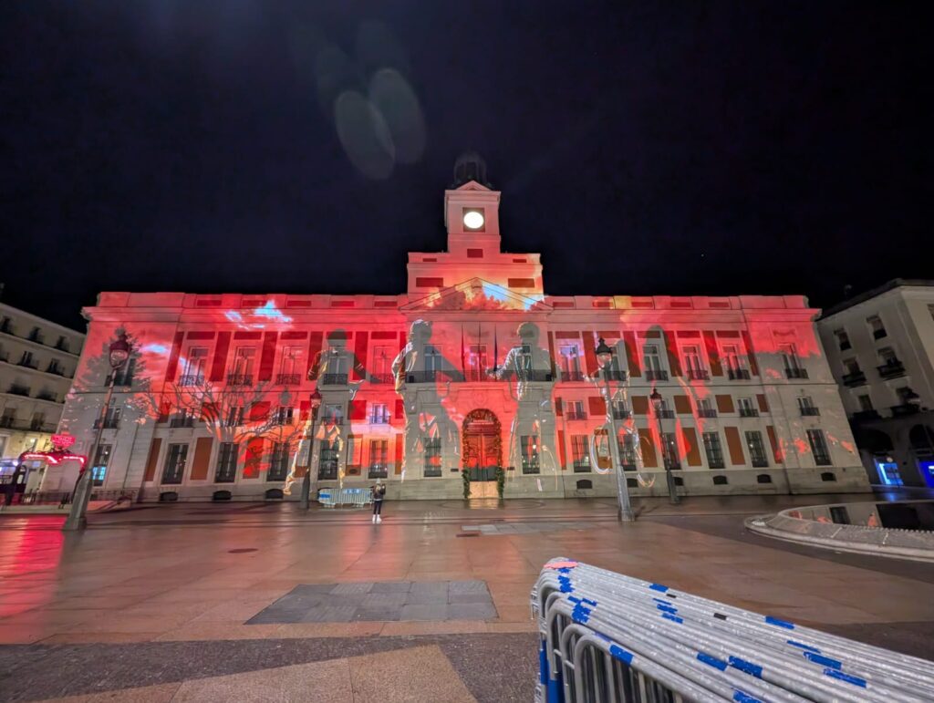 Videomapping Stranger Things 5