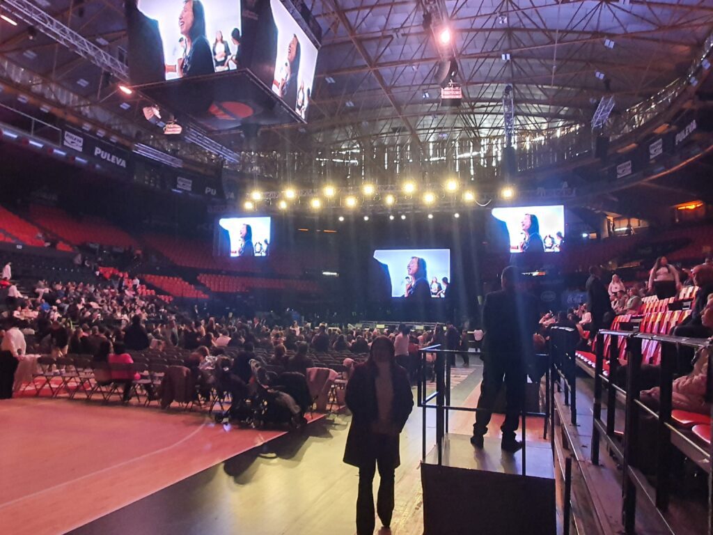 recinto Harvest World 