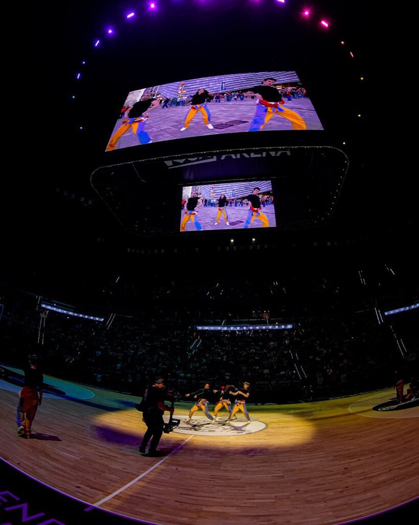 actuación Copa del Rey 2026