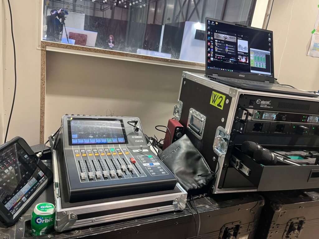 control Caminos Naturales FITUR 2026