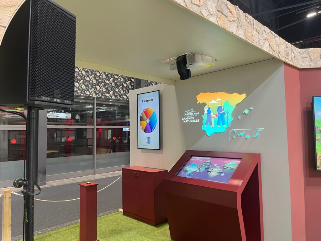 imagen Caminos Naturales FITUR 2026