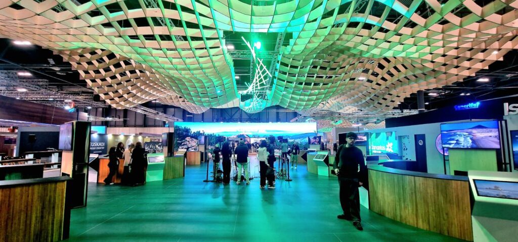 iluminación Fitur 2026