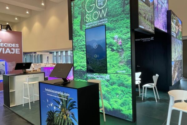 stand Islas Canarias NAVARTUR