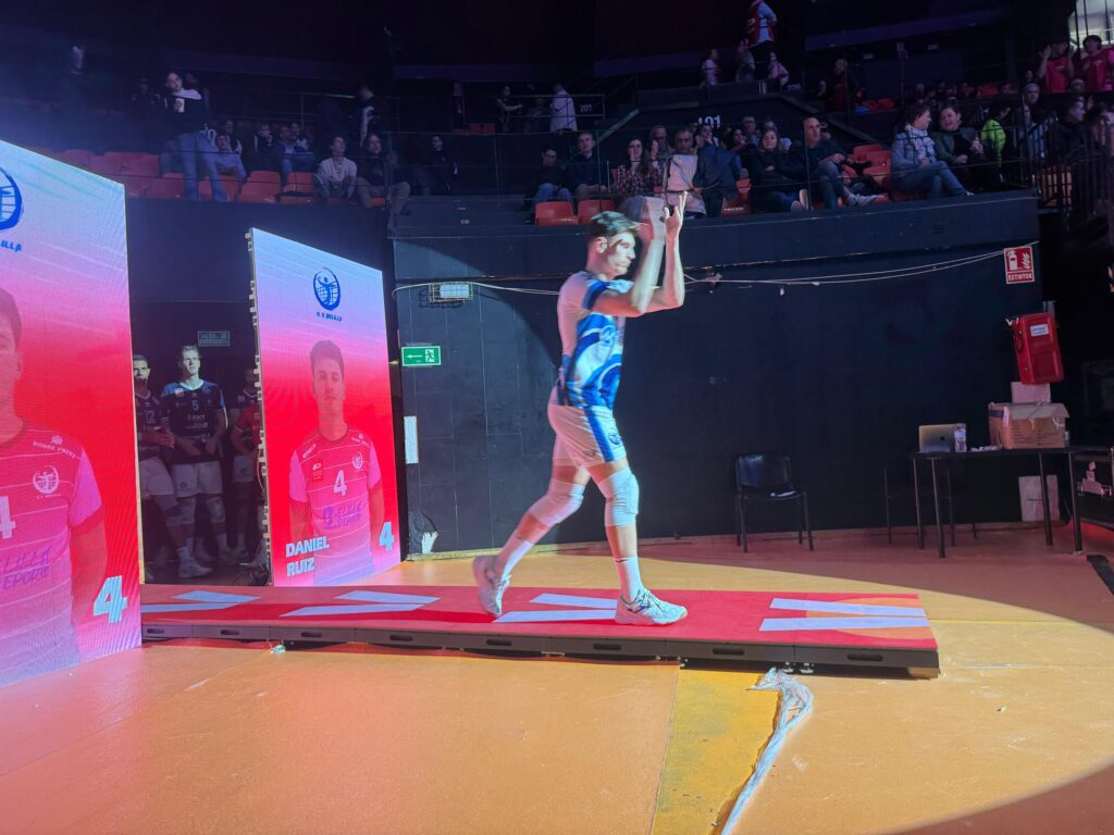 jugadores Copa Rey Voleibol 2026