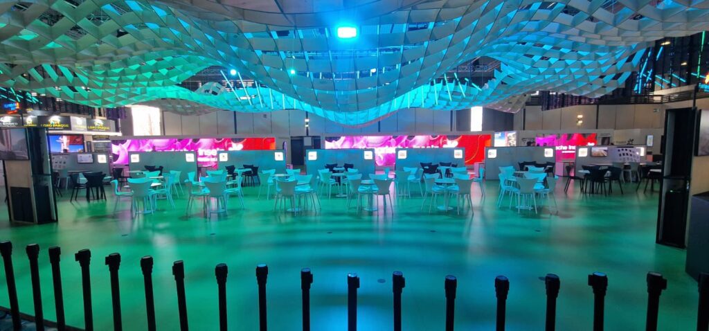 iluminación Islas Canarias ITB Berlin 2026