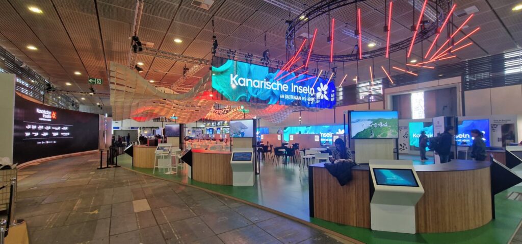 Islas Canarias ITB Berlin 2026