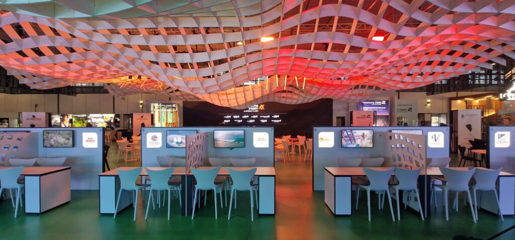 luces Islas Canarias ITB Berlin 2026