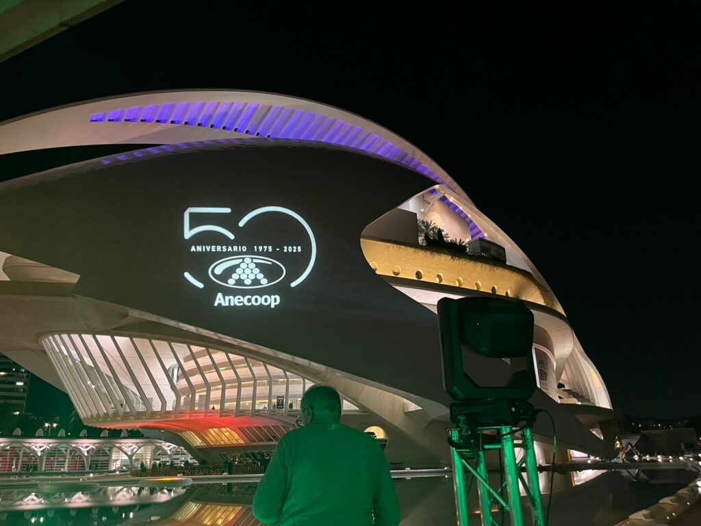 50 aniversario Anecoop