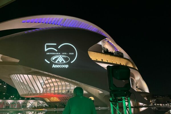 50 aniversario Anecoop